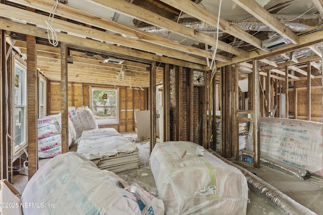 view of miscellaneous room
