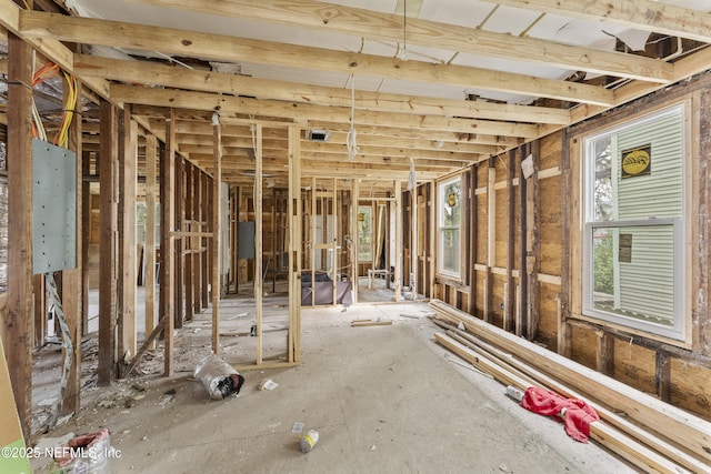 view of miscellaneous room