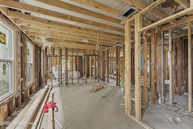 view of misc room