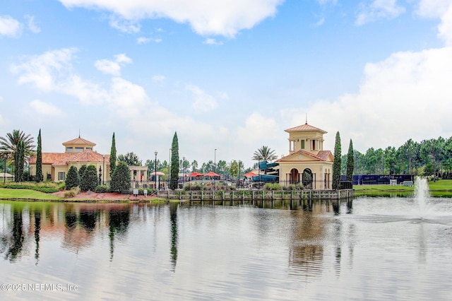 417 Palazzo Cir, Saint Augustine, FL 32092 - water view
