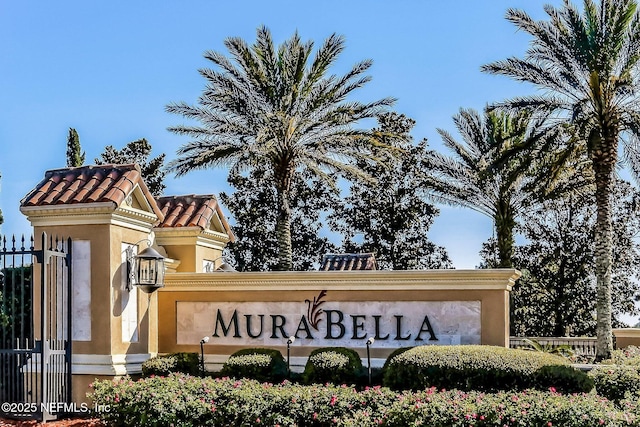 417 Palazzo Cir, Saint Augustine, FL 32092 - view of community / neighborhood sign