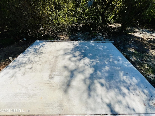 exterior space