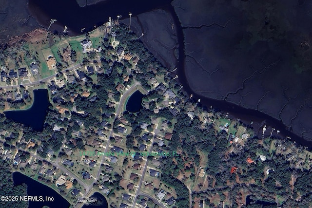 map location