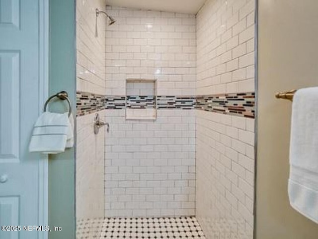 9717 Carbondale Dr W, Jacksonville, FL 32208 - full bath with a stall shower
