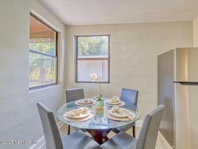 9717 Carbondale Dr W, Jacksonville, FL 32208 - view of dining area