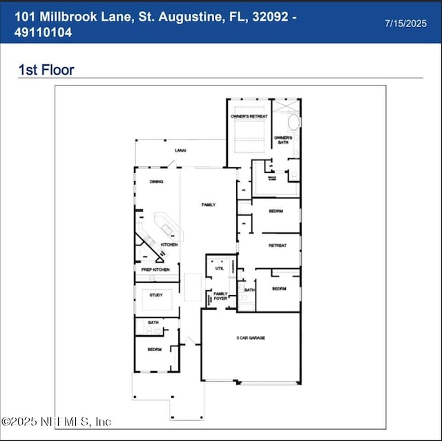 101 Millbrook Ln, Saint Augustine, FL 32092 - photo 2