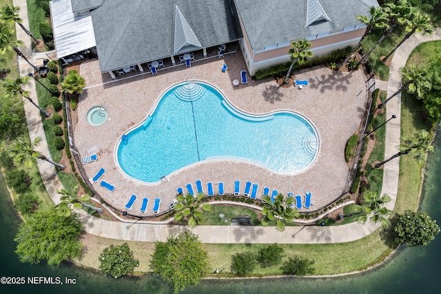4958 Key Lime Dr Unit 106, Jacksonville, FL 32256 - view of pool
