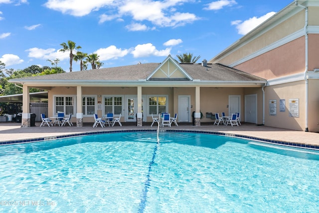 4958 Key Lime Dr Unit 106, Jacksonville, FL 32256 - pool with a patio and fence