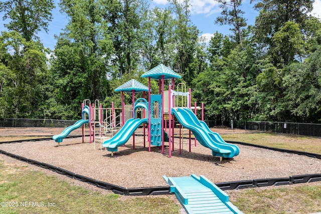 4958 Key Lime Dr Unit 106, Jacksonville, FL 32256 - community playground with fence