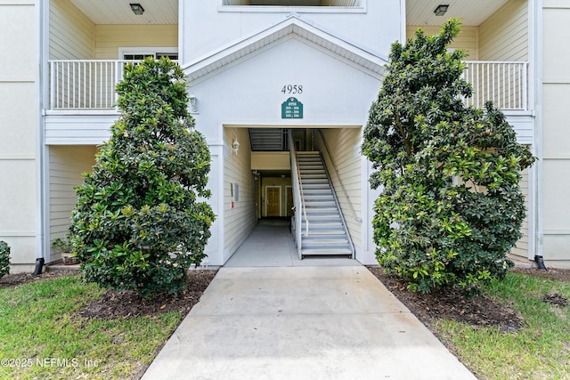 4958 Key Lime Dr Unit 106, Jacksonville, FL 32256 - view of property entrance