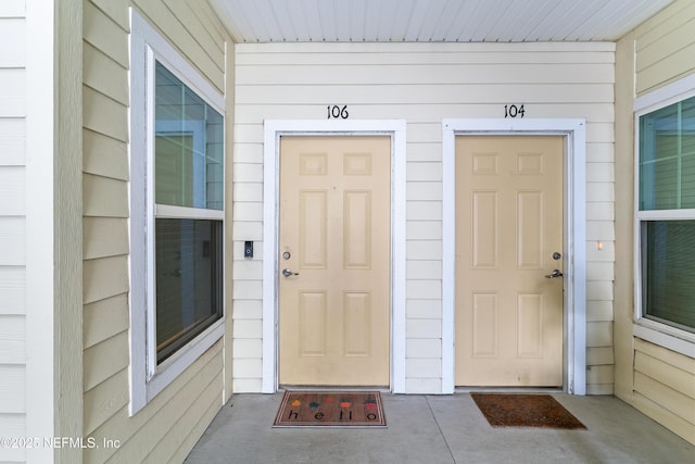 4958 Key Lime Dr Unit 106, Jacksonville, FL 32256 - view of exterior entry