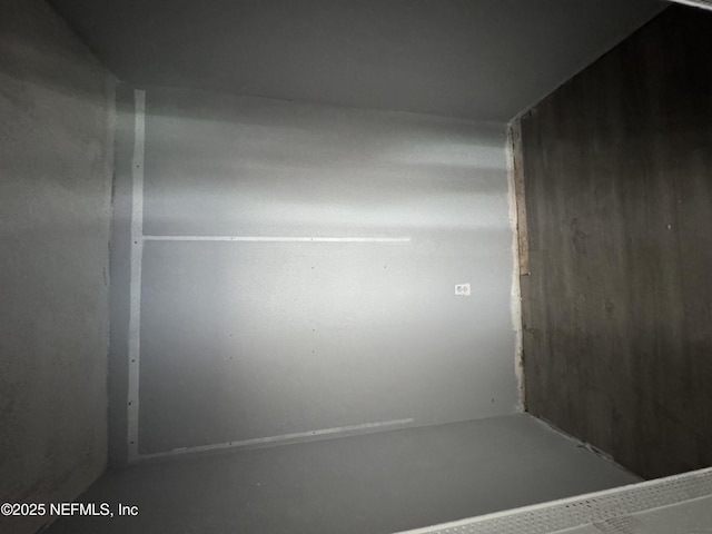 6070 Baltimore Ave, Cocoa, FL 32927 - view of unfurnished room
