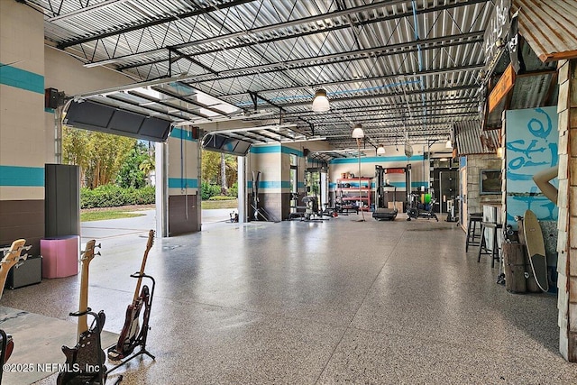 301 S Roscoe Blvd, Ponte Vedra Beach, FL 32082 - view of garage