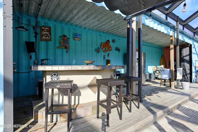 1417 Marlee Rd, Saint Johns, FL 32259 - view of patio featuring a deck