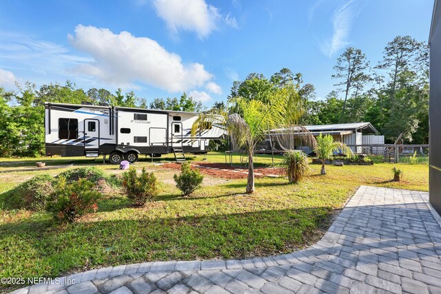 1417 Marlee Rd, Saint Johns, FL 32259 - view of yard