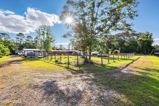 1417 Marlee Rd, Saint Johns, FL 32259 - view of yard