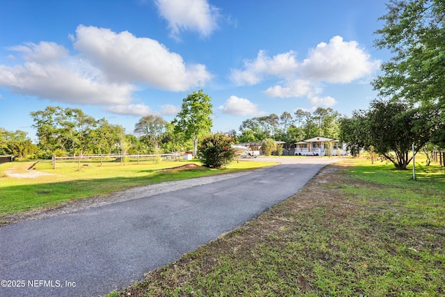 1417 Marlee Rd, Saint Johns, FL 32259 - view of asphalt driveway