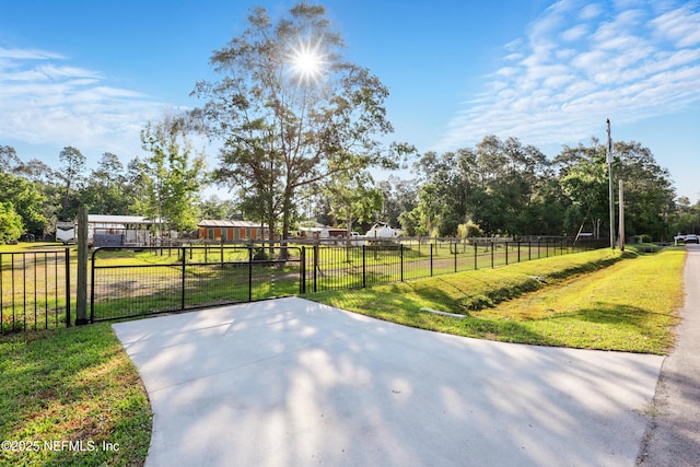 1417 Marlee Rd, Saint Johns, FL 32259 - view of patio