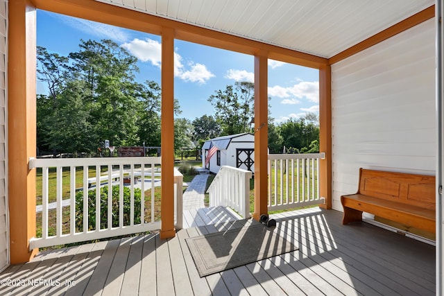 1417 Marlee Rd, Saint Johns, FL 32259 - sunroom / solarium with view of wooded area and plenty of natural light