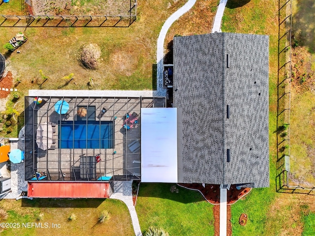 1417 Marlee Rd, Saint Johns, FL 32259 - aerial view of property and surrounding area