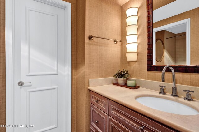 948 Spinnakers Reach Dr, Ponte Vedra Beach, FL 32082 - bathroom featuring vanity