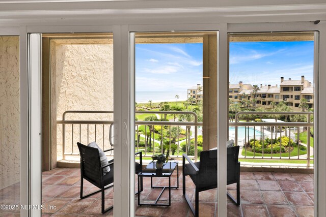 948 Spinnakers Reach Dr, Ponte Vedra Beach, FL 32082 - view of balcony