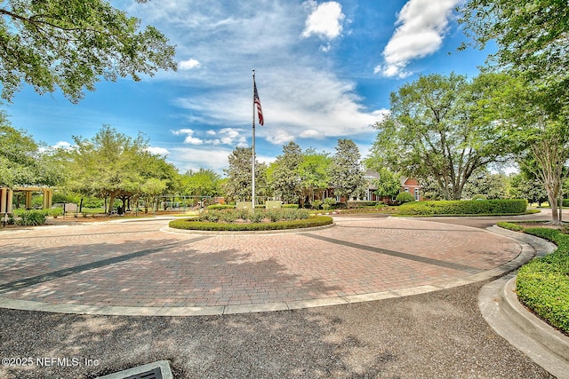 3753 Old Hickory Ln, Orange Park, FL 32065 - surrounding community with visible vents