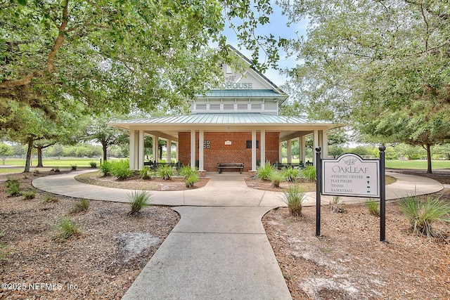 3753 Old Hickory Ln, Orange Park, FL 32065 - view of surrounding community