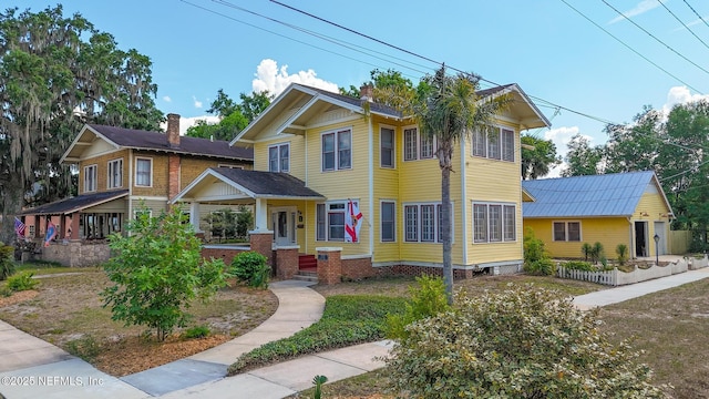 703 Emmett St, Palatka, FL 32177 - view of front of house