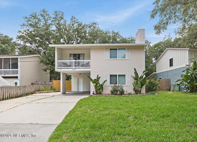 1206 16th St N, Jacksonville Beach, FL 32250 - photo 1