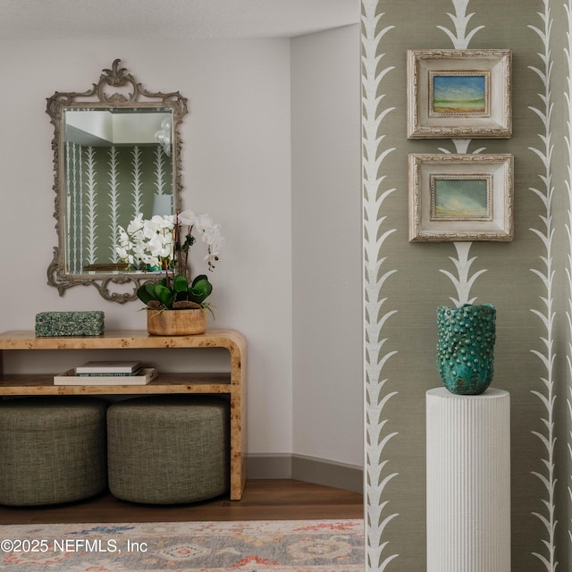1478 Riverplace Blvd Unit 1008, Jacksonville, FL 32207 - detailed view of baseboards