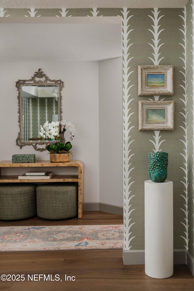 1478 Riverplace Blvd Unit 1008, Jacksonville, FL 32207 - detailed view of baseboards