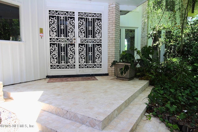 exterior space