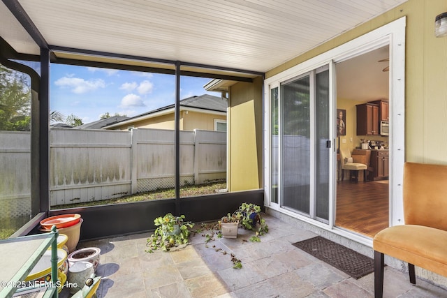 217 N Twin Maple Rd, Saint Augustine, FL 32084 - view of sunroom
