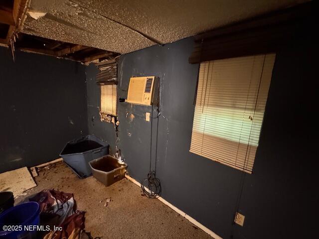 interior space