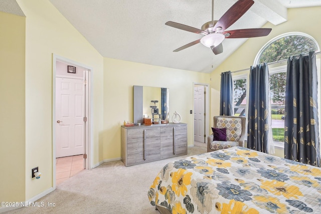 4518 Mountain Brook Ln E, Jacksonville, FL 32224 - bedroom featuring carpet floors and ceiling fan