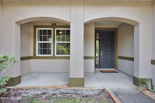 11459 Glenlaurel Oaks Cir, Jacksonville, FL 32257 - view of doorway to property