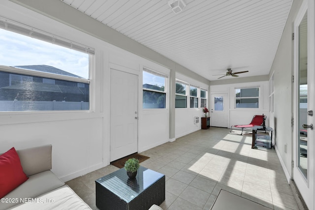 11459 Glenlaurel Oaks Cir, Jacksonville, FL 32257 - view of sunroom / solarium