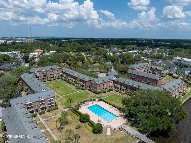 830 Cedar St Unit 830, Jacksonville, FL 32207 - aerial view
