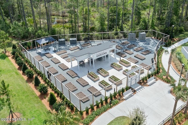 21 Yellow Iris Ct, Ponte Vedra, FL 32081 - birds eye view of property