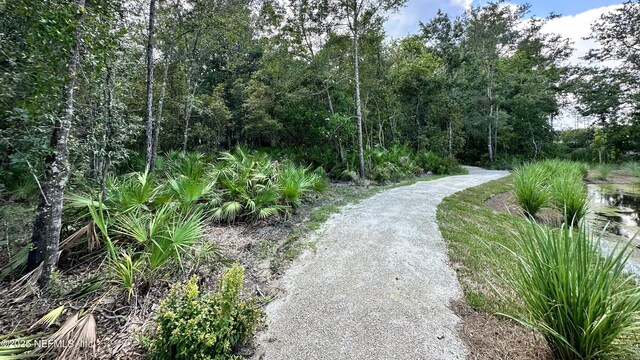 view of home's community