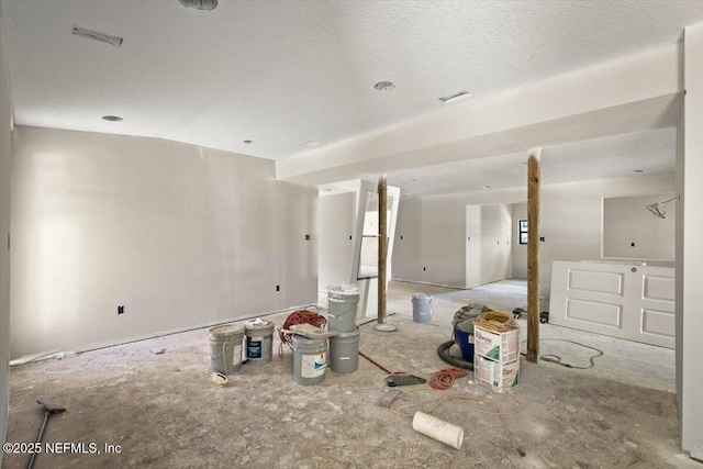 view of unfurnished room