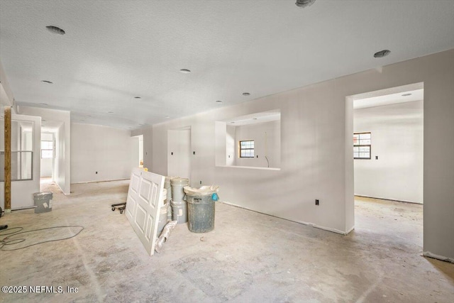 view of unfurnished room