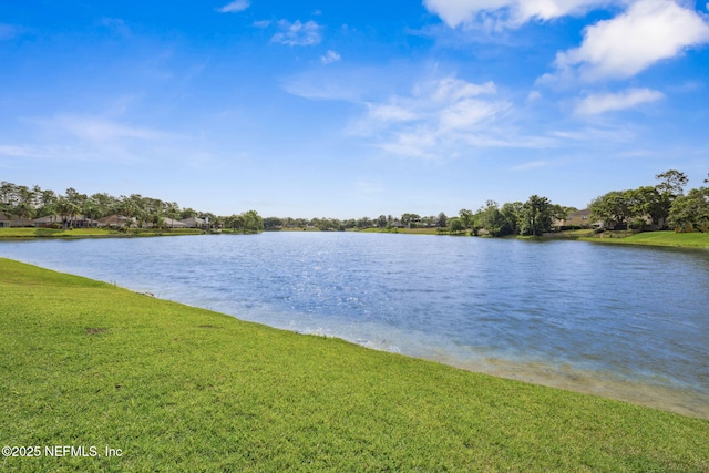water view