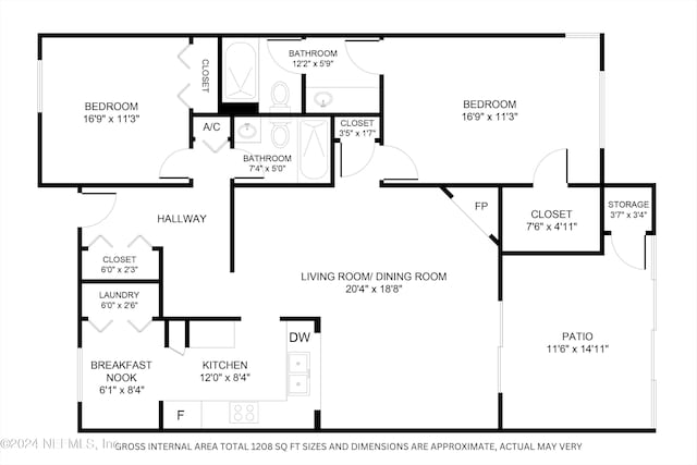 home floor plan
