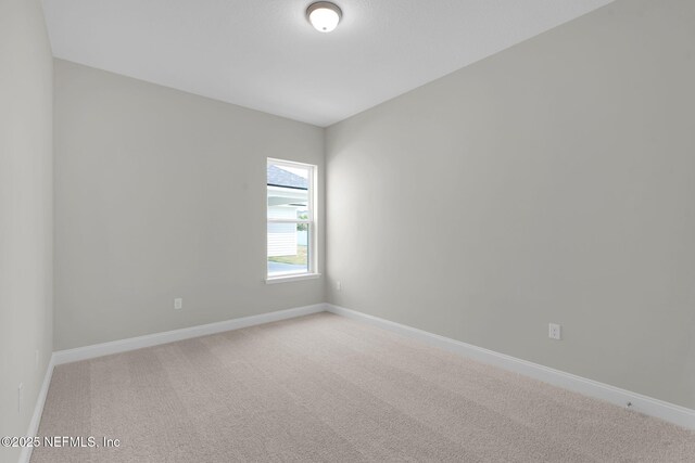 440 Slash Pine Pl, Yulee, FL 32097 - carpeted spare room featuring baseboards