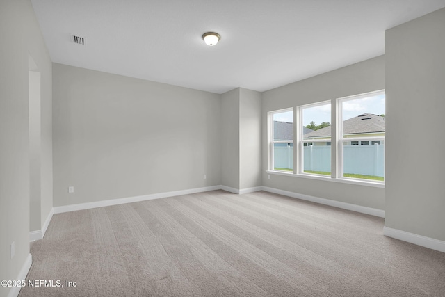 440 Slash Pine Pl, Yulee, FL 32097 - spare room with carpet and baseboards