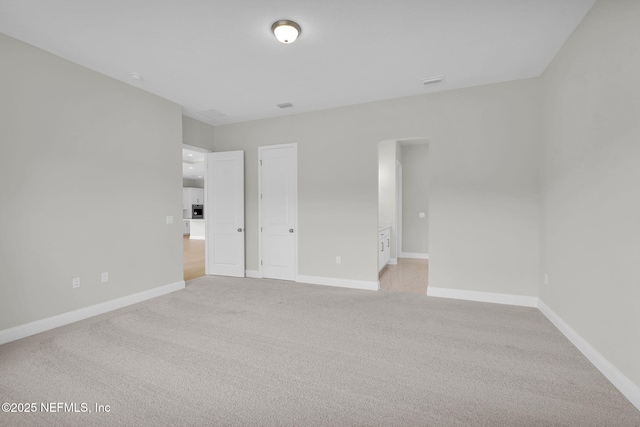440 Slash Pine Pl, Yulee, FL 32097 - empty room featuring light colored carpet and baseboards