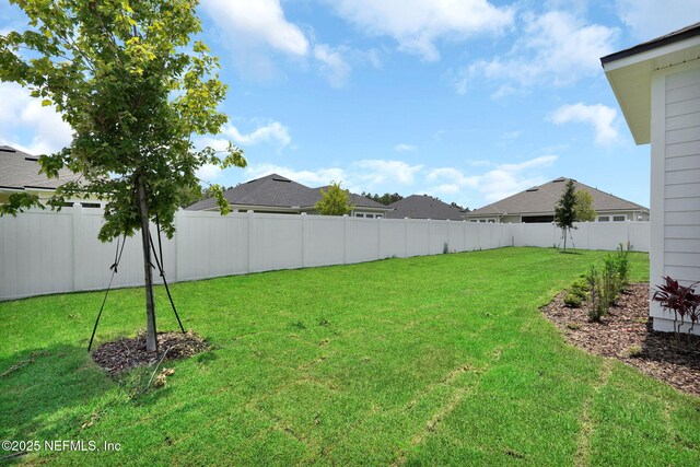 440 Slash Pine Pl, Yulee, FL 32097 - view of yard