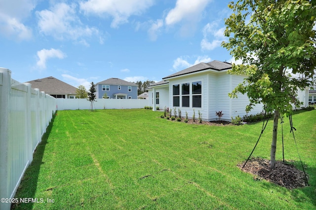 440 Slash Pine Pl, Yulee, FL 32097 - view of yard